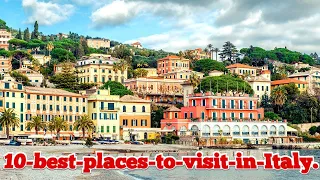 10 Best Places To Visit in Italy || Best Places to Travel in Italy in 2021