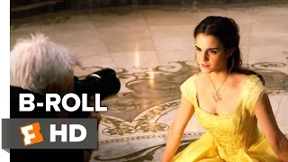 Beauty and the Beast B-ROLL 2 (2017) - Emma Watson Movie