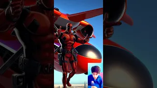 AVENGERS but HELICOPTER-VENGERS 🚁😱 (All Characters) #marvel #shorts