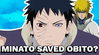 What If Minato Saved Obito? (Full Movie)