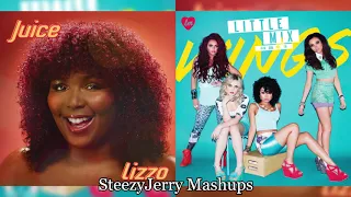 Wing Juice | Mashup of Lizzo/Little Mix