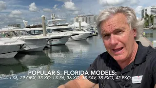 Regal Boats #1 Dealer @ Ft. Lauderdale International Boat Show (FLIBS): "Behind the Scenes" Access!