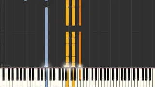 No Roots (by Alice Merton) - Piano tutorial