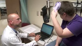 Brain implant helps control seizures in Alabama woman