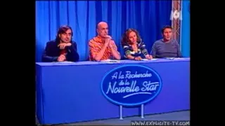 Fail Nouvelle Star