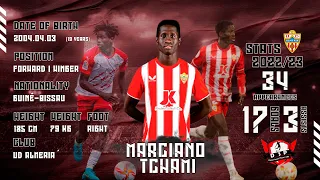 Marciano Tchami Highlights