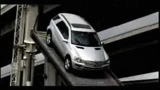 Most People - Mercedes Benz ML commercial