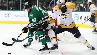 EXTENDED OVERTIME: Stars, Predators clash in extra time to decide Game 6