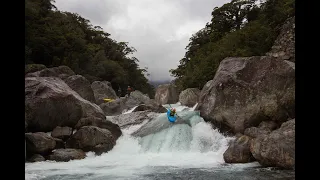 Upper Turnbull River