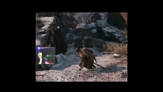 Sekiro Ну вроде так то всех убил #shorts