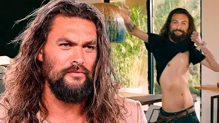 THINGS YOU DON'T KNOW BUT SHOULD! ABOUT JASON MOMOA