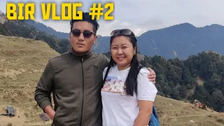 BIR vlog [Part-2] with my husband || Tibetan vlogger|| Dharamsala