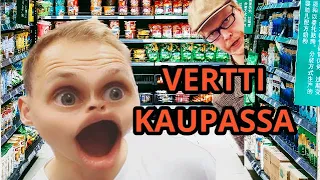 99% LEIKKI TÄTÄ LAPSENA KAUPASSA