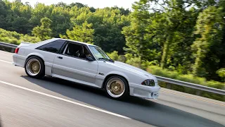 The BADDEST FOXBODY On YouTube is BACK ON THE STREETS