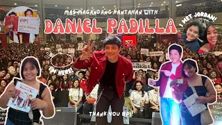 Best Day Ever!! DANIEL PADILLA BPI CONCERT @ Market Market! | IkayKikay