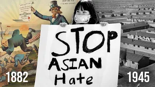 L'histoire sombre du racisme anti-asiatique aux USA
