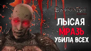 (Финал)Мразотное прохождение Dragon Age: Origins | Пересказ Сюжета Драгон Эйдж: Ориджинс