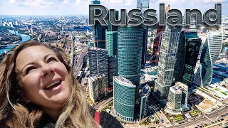 Russia is the 1st Again 🔥 Standing at the Top of Europe 🔥 Incredible Views from Moscow City