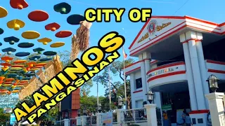 Gorgeous ALAMINOS CITY! Province of Pangasinan. Tour-Part 6