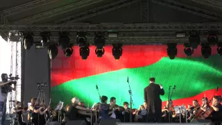 22 Дворжак  Славянский танец №8  Государственный оркестр Приднестровья, Григорий Мосейко