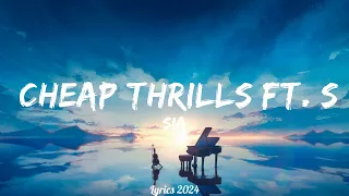 Sia - Cheap Thrills ft. Sean Paul  || Music Kylen