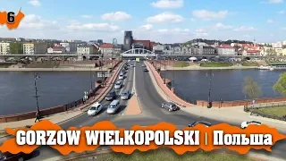 GORZÓW WIELKOPOLSKI | I did not expect this! Poland 2019 cities, traveling by car!