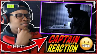 ИНОСТРАНЦЫ СЛУШАЮТ!! Miyagi - Captain (Live) | REACTION VIDEO (FIRST TIME HEARING)