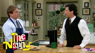 Maxwell and Niles Have A Gossip | The Nanny