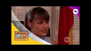 Pedro el escamoso - Mayerli le confiesa a Pedro que desistió de su viaje por él - Caracol TV