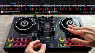PRO DJ MIXES TOP 2016 SPOTIFY SONGS ON $150 DJ GEAR - Creative DJ Mixing Ideas for Beginner DJs