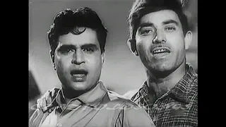 AWAAZ DO HUM EK HAIN -MOHD.RAFI & CHORUS - JAAN NISSAR AKHTAR -KHAYYAM ( NON FILM 1962 )