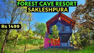 FOREST CAVE RESORT -Budget Resort in Sakleshpura - Best Resort in Sakleshpura - Tranquil Cave Resort