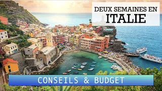 Visiter l'Italie en 2 semaines Italie 🇮🇹🚙