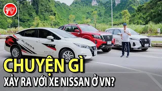 Chuyện gì xảy ra với những chiếc xe Nissan ở Việt Nam? Thực sự đáng tiếc! | TIPCAR TV