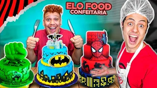 ABRIMOS A LOJA DE DOCES DA ELO!