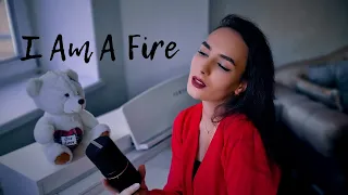 Vesta - I Am A Fire | cover