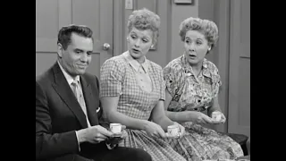 I Love Lucy | Ricky offers Lucy and take total responsibility for the care of Little Ricky