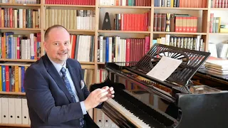 Der Handgelenkskreis - 5 Elemente einer guten Klaviertechnik (Technik-Serie von Torsten Eil)