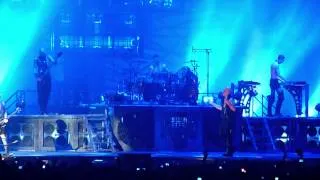 Rammstein - Ohne Dich - Live in Palau Sant Jordi Barcelona 2013