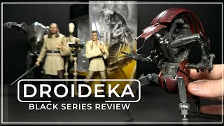 Destroyer Droid Black Series Review