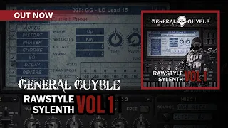 Rawstyle Sylenth Vol 1 - Sylenth1 Presets for Hardstyle, Rawstyle, Uptempo and Frenchcore