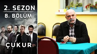 Çukur 2. Sezon 8. Bölüm - (Full HD)