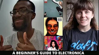 A BEGINNER'S GUIDE TO ELECTRONICA (ft. Kirawasadiver)