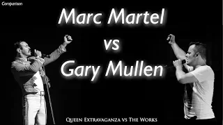 Marc Martel VS Gary Mullen