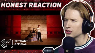 HONEST REACTION to NCT U 엔시티 유 'Baby Don't Stop' MV