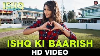 Ishq Ki Baarish | Ishq Forever | Javed Ali & Shreya Ghoshal | Krishna Chaturvedi & Ruhi Singh