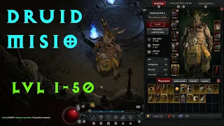 Diablo IV - Druid Niedźwiedź - Poradnik na Start