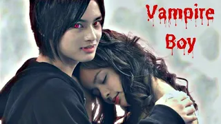 Meet my Vampire Boyfriend MV💖 New Korean Mix Hindi Songs 2021 💖 Japanese Cute Romantic Love Story