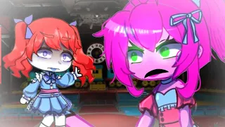 She Really Didn't Wanna Make  It Messy..//Poppy Playtime Chapter 2//Gacha Club