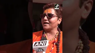 “Congratulation to all women…” Sadhvi Pragya Thakur hails Women’s Reservation Bill